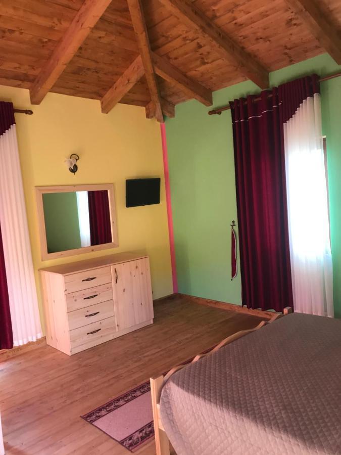 Lezhë Hani I Leks Agroturizem מראה חיצוני תמונה